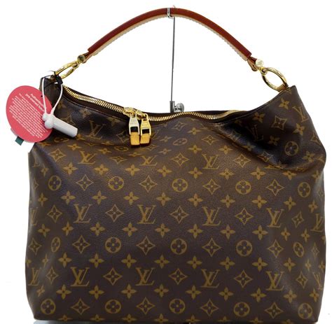 louis vuitton sully sizes|Louis Vuitton sully mm bag.